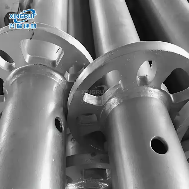 ringlock scaffolding system